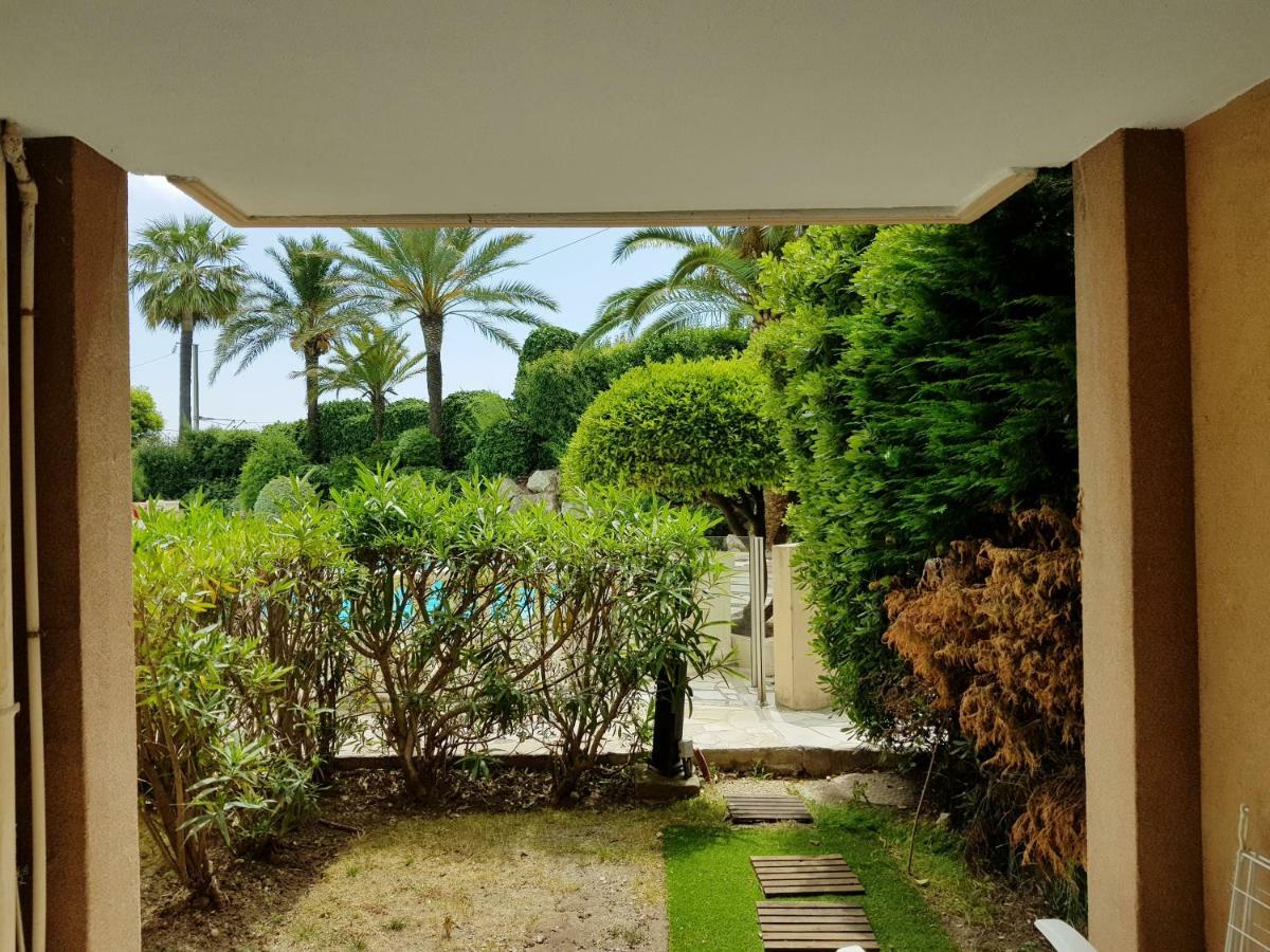 Cyrnos Apartment Cannes Exterior photo